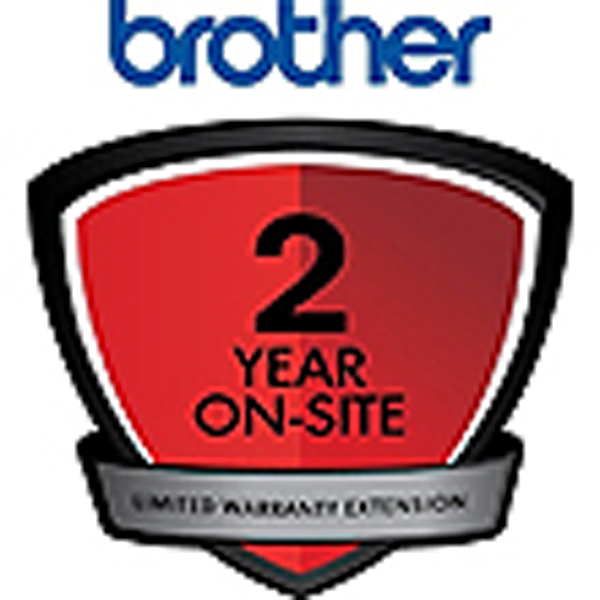 Brother DCP-8110 L2520 2540 5500 5600 5650 Fax-2840 2940 4100 HL-3140 3170 3180 5440 5450 5470 6180 L2300 2320 2340 2360 2380 5000 5100 5200 6200 6250 Onsite Warranty (2 Year)