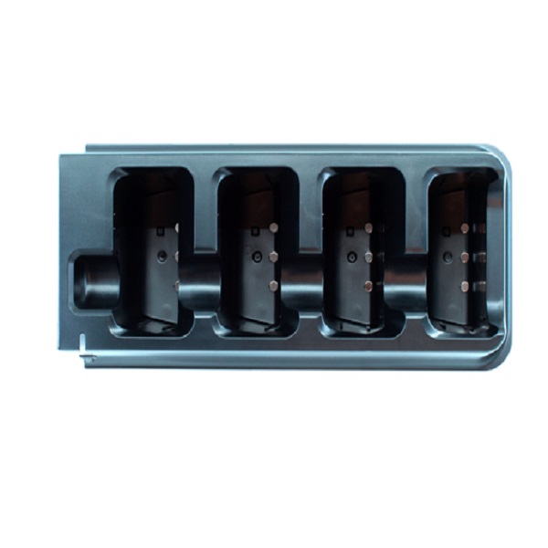 Brother RuggedJet 2 & 3 Go, RJ2035B, RJ2055WB 4 Slot Docking Cradle Charger