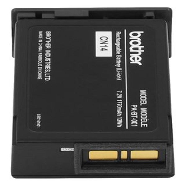Brother RJ3000, RJ3050, RJ3050AiRechargeable Li-Ion Battery