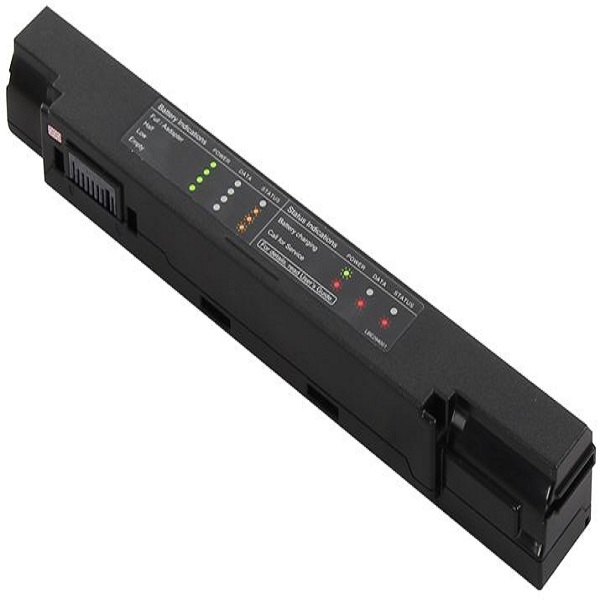 Brother PocketJet 7 & 8 Li-ion Battery (Rechargeable) (1750mAh) (10.8VDC) (19Wh) (User Replaceable) (Provides Power To Print Up To 600 Pages On A Single Charge)
