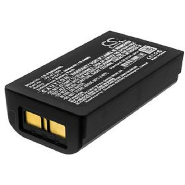 Brother RuggedJet 2, RJ2030, RJ2050, RJ2140, RJ2150 Rechargable Li-ion Battery