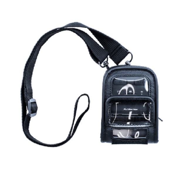 Brother RuggedJet 2 & 3 Go, RJ2035B, RJ2055WB IP54 Protective Case W/Shoulder Strap