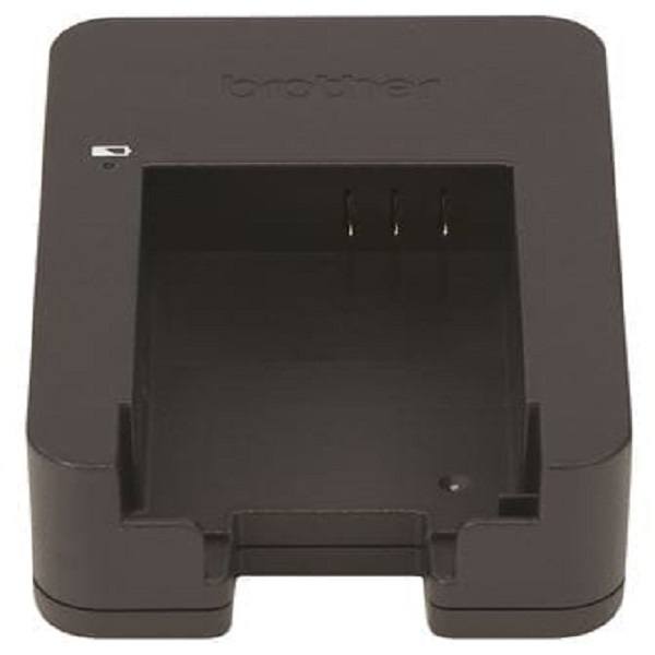 Brother RJ3000, RJ3050, RJ3050Ai, RJ3150, RJ3150Ai Printer Charging Cradle (Expandable) (Up To 4 Units) (Requires LB3834 AC Adapter Supplied Separately)