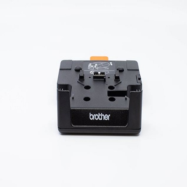 Brother RJ4200, RJ4230B, RJ4230BL, RJ4250WB, RJ4250WBL Active Docking/Mounting Station With Power & USB Connectivity