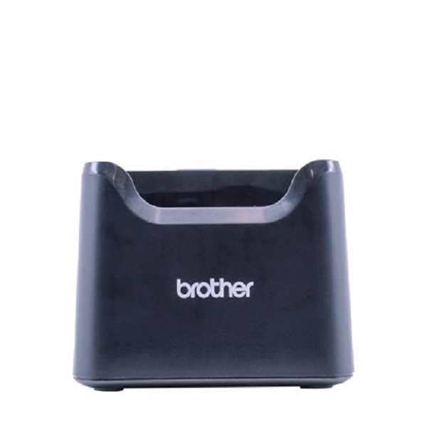 Brother RuggedJet 2 & 3 Go, RJ3035B, RJ3055WB1 Slot Docking Cradle Charger