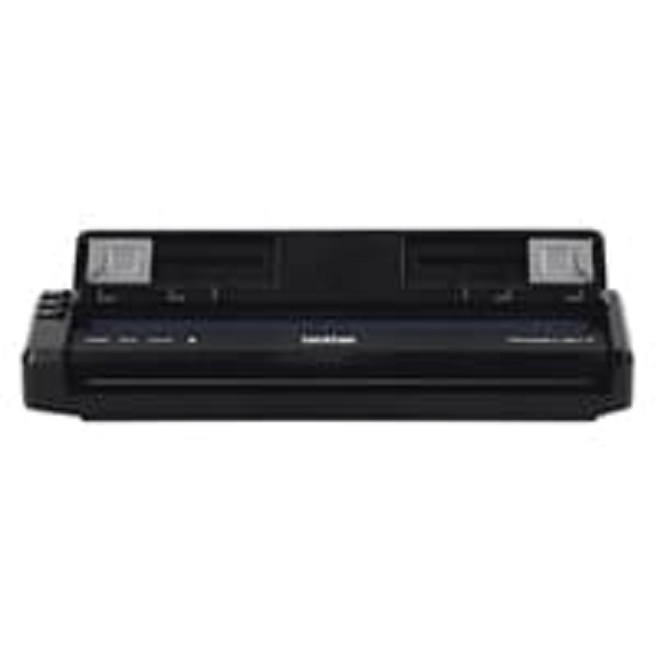 Brother PocketJet 7 & 8 Adjustable Folding Paper Guide (Three Buttons For Use With BT & WiFi Units) (Adjustable Width For Various Page Widths)