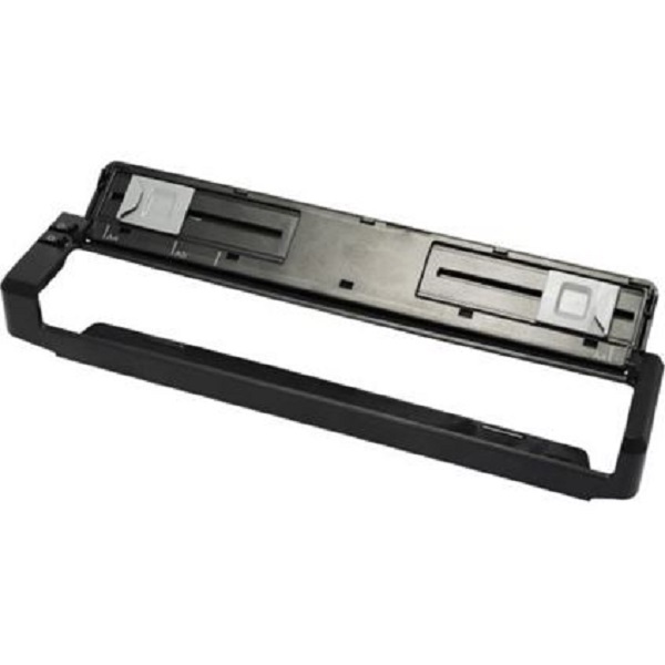 Brother PocketJet 6, 7, 8 Paper Guide (2 buttons) (Great For Individual Sheet Feeding) (Folds Up For Easy Handling)