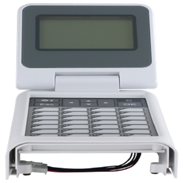 Brother TD2125N/NWB, TD2135N/NWB, TD2120N, TD2130N, TD2130NHC Touch Panel & LCD Display Kit