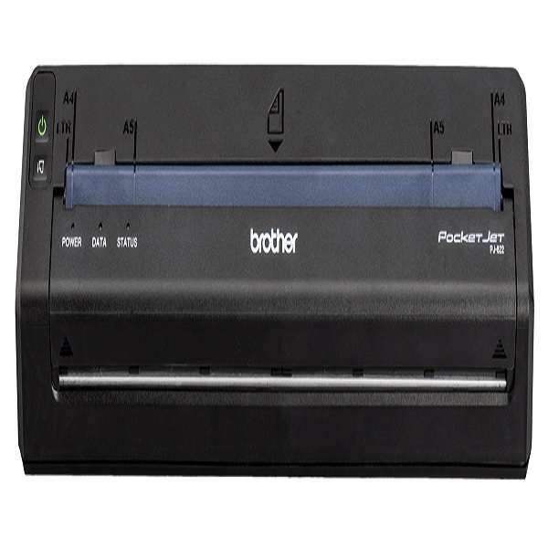Brother PocketJet 8 Thermal Printer W/USB C Connectivity/Charging (200dpi) (8.5" Width) (2 Year Premier Warranty)