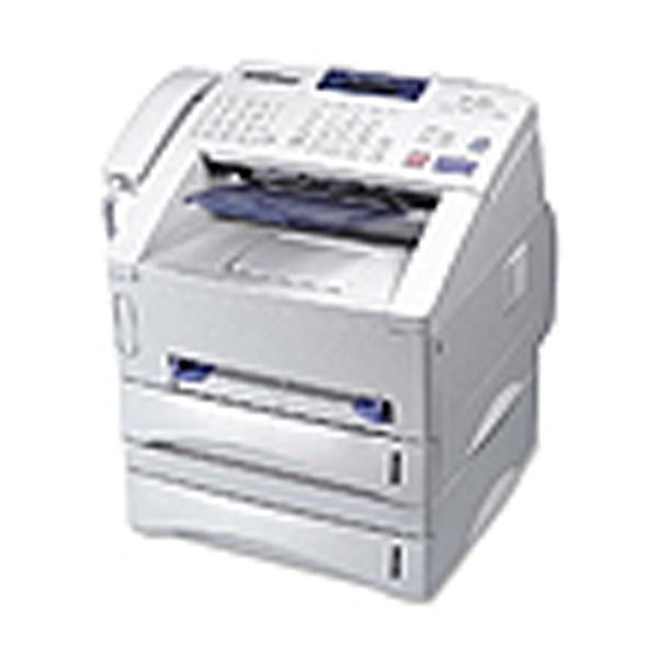 Brother IntelliFax 5750E Mono Laser MFP (15 ppm) (8 MB) (33.6 Kbps) (8.5" x 14") (600 x 600 dpi) (Max Duty Cycle 15000 Pages) (p/s/c/f) (USB) (Parallel) (Ethernet) (500 Sheet Input Tray) (ADF)