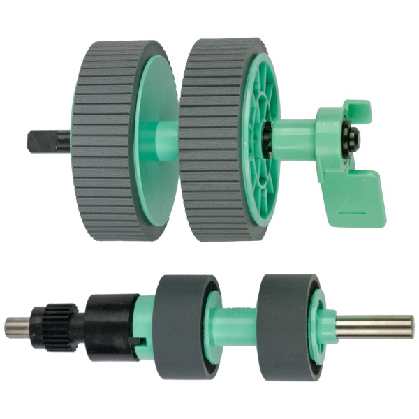 Brother ADS-2400N 2800W 3000N 3600W Replacement Roller Kit