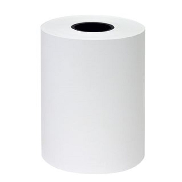 Brother RJ4000, RJ4030, RJ4030Ai, RJ4040, RJ4200, RJ4230B, RJ4230BL, RJ4250WB, RJ4250WBL Waterproof Receipt (4" x Continuous -91') (2.3" OD) (0.5" ID) (12 Roll/Case)