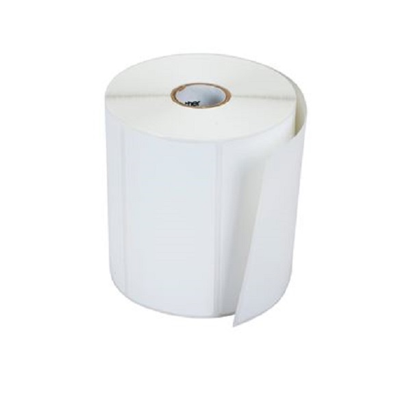 Brother RJ4000, RJ4030, RJ4030Ai, RJ4040, RJ4200, RJ4230B, RJ4230BL, RJ4250WB, RJ4250WBL Label, Premium Die-Cut (4" x 2")  (210 Labels/Roll) (36 Rolls/Case)