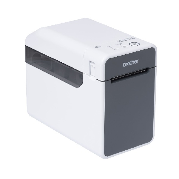 Brother TD-2135N 2.2" Desktop Printer, DT (300dpi) (6ips) (LAN/ Host-USB) (USB/Ser) (2 Years Premier Warranty)