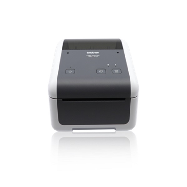 Brother TD4210D (M5) 4.3" Desktop Printer, DT (203dpi) (5ips) (USB/Ser) (2 Yr Premier Warranty)