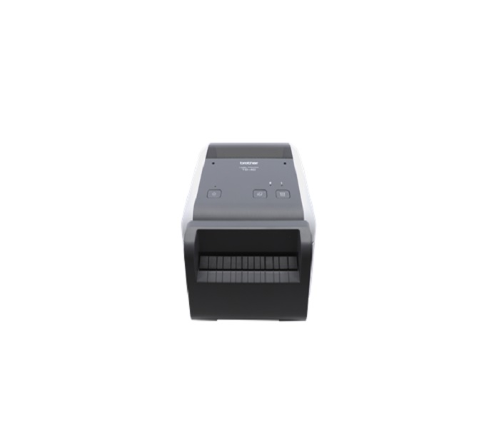 Brother TD4420DN (M5) 4.3" Desktop Printer with Cutter, DT (203dpi) (8ips) (LAN/USB/Ser) (SOTI Connect Certified Printer) (2 Yr Premier Warranty)