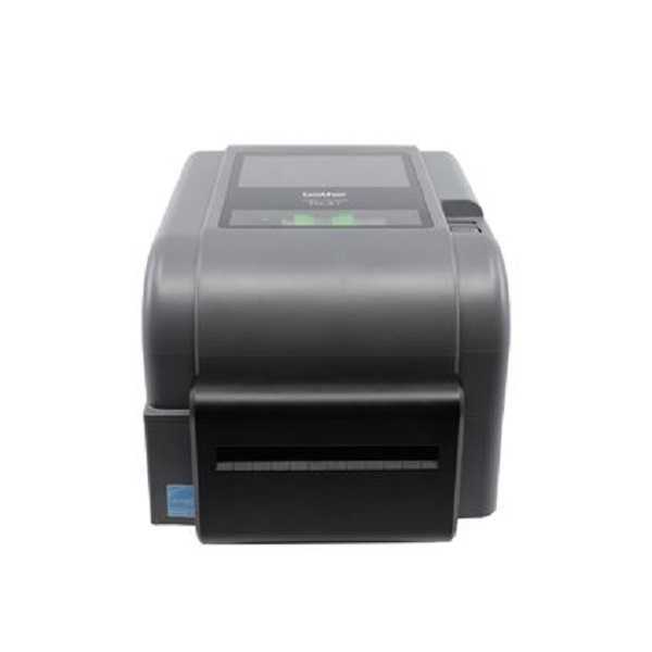 Brother TD4420TN (M5) 4.3" Desktop Printer with Cutter, TT (203dpi) (6ips) (LAN/USB/Host-USB/Ser) (2 Yr Premier Warranty)