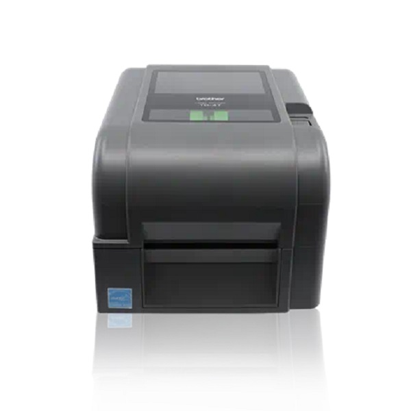 Brother TD4520TN (M5) 4.3" Desktop Printer, TT (300dpi) (5ips) (LAN/USB/ Host-USB/Ser) (2 Yr Premier Warranty)