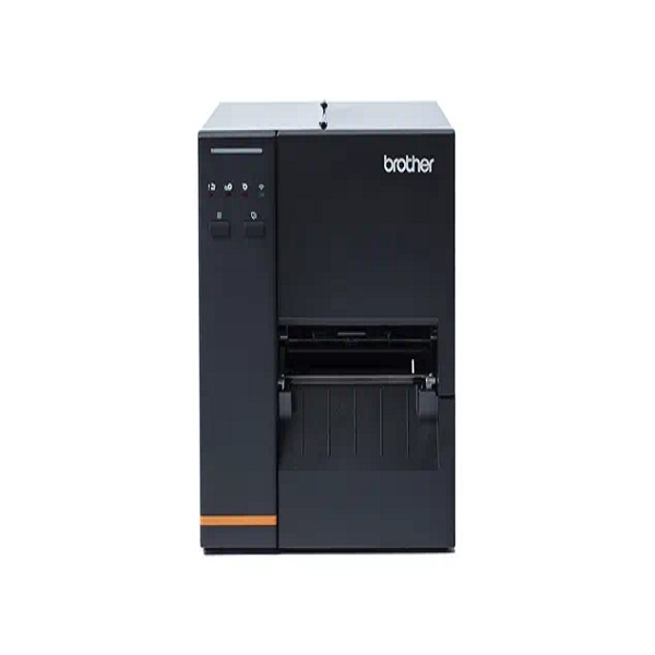 Brother TJ4020TN 4.7" Titan Industrial Printer, TT (203dpi) (10ips) (LED) (LAN/USB/Host-USB/Ser) (2 Yr Premier Warranty)