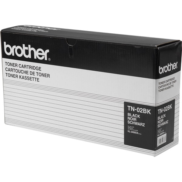 Brother HL-3400CN 3450CN Black Toner Cartridge (14000 Yield)