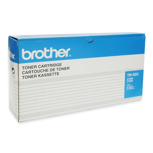 Brother HL-3400CN 3450CN Cyan Toner Cartridge (6000 Yield)