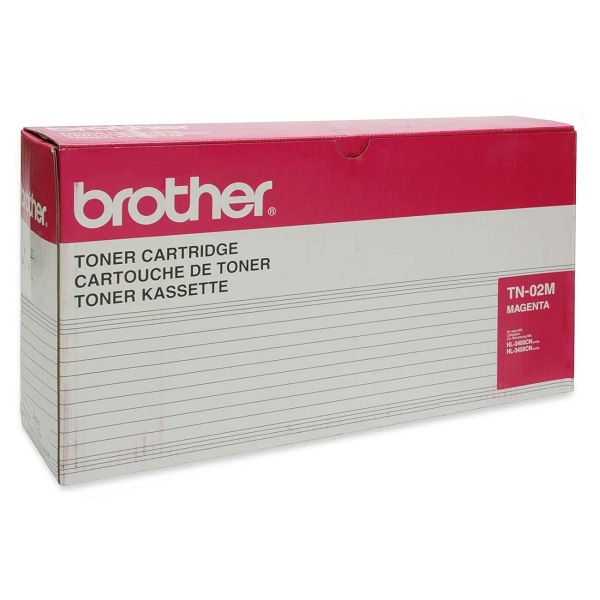 Brother HL-3400CN 3450CN Magenta Toner Cartridge (6000 Yield)