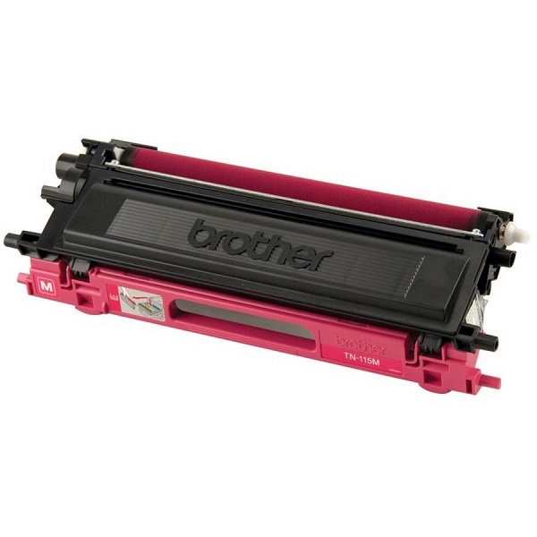 Brother DCP-9040CN 9045CDN HL-4040CDN 4070CDW MFC-9440CN 9450CDN 9840CDW High Yield Magenta Toner Cartridge (4000 Yield)