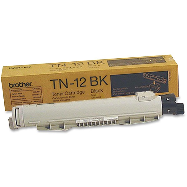Brother HL-4200CN Black Toner Cartridge (9000 Yield)