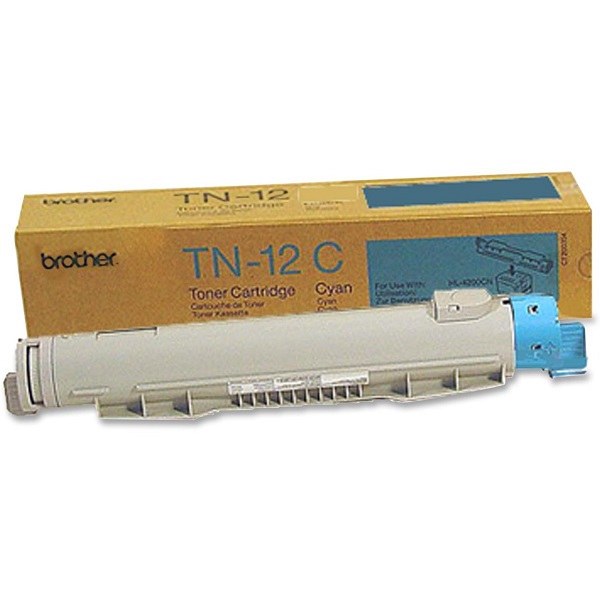 Brother HL-4200CN Cyan Toner Cartridge (6000 Yield)