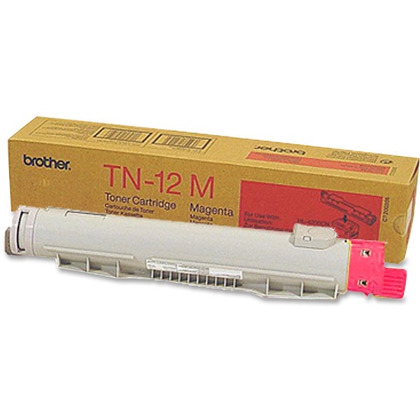 Brother HL-4200CN Magenta Toner Cartridge (6000 Yield)