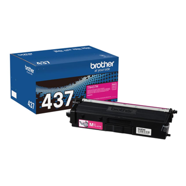Brother MFC-L8905CDW Ultra High Yield Magenta Toner Cartridge (8,000 Yield)