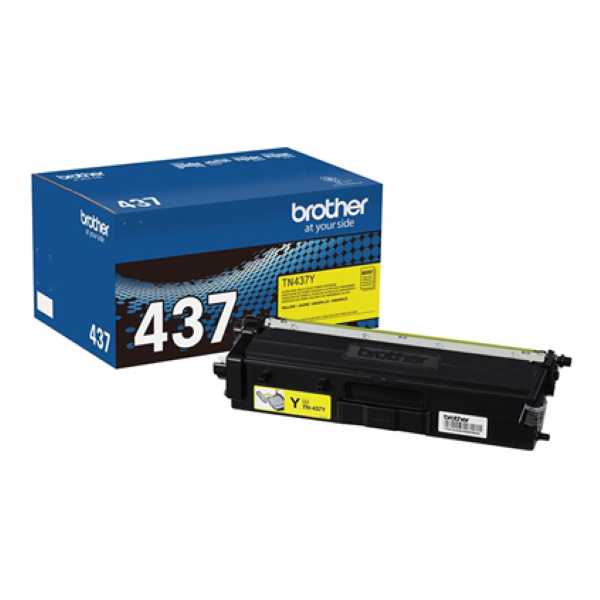 Brother MFC-L8905CDW Ultra High Yield Yellow Toner Cartridge (8,000 Yield)