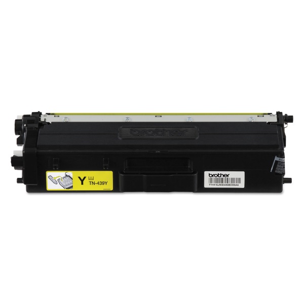 Brother HL-L9310CDW, MFC-L9570CDW Ultra High Yield Yellow Toner Cartridge (9,000 Yield)