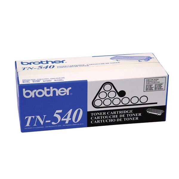 Brother DCP-8040, 8045D, HL-5140, 5150D, 5150DLT, 5170DN, 5170DLT, MFC-8220, 8440, 8640D, 8840D, 8840DN Toner Cartridge (3,500 Yield)