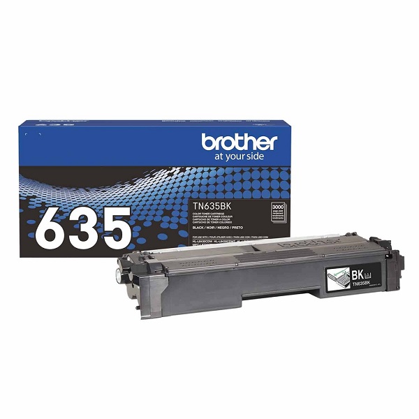 Brother HL-L8430CDW, HL-L8430CDWT, HL-L8570CDW, MFC-L8730CDW, MFC-L8930CDW, MFC-L8970CDW, MFC-EX575 Black Toner Cartridge (3,000 Yield)