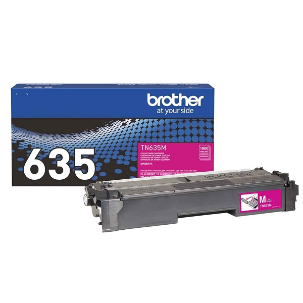 Brother HL-L8430CDW, HL-L8430CDWT, HL-L8570CDW, MFC-L8730CDW, MFC-L8930CDW, MFC-L8970CDW, MFC-EX575 Magenta Toner Cartridge (1,800 Yield)