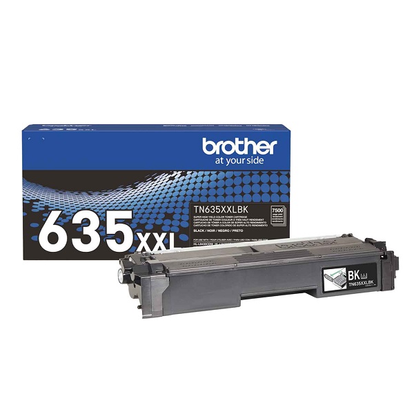 Brother HL-L8430CDW, HL-L8430CDWT, HL-L8570CDW, MFC-L8730CDW, MFC-L8930CDW, MFC-L8970CDW, MFC-EX575 Super High Yield Black Toner Cartridge (7,500 Yield)