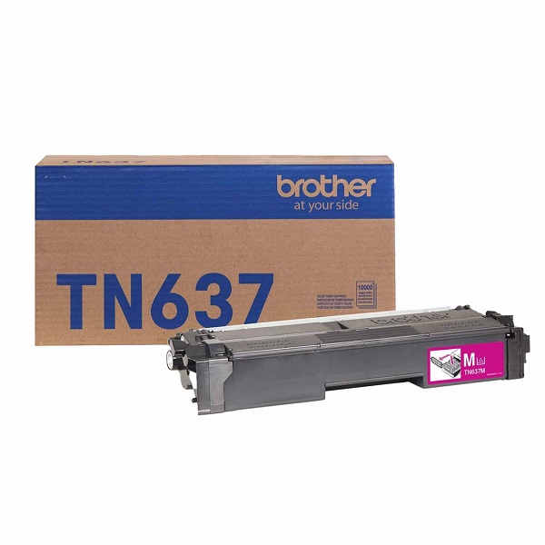 Brother HL-L8570CDW, MFC-L8970CDW, MFC-EX575 Ultra High Yield Magenta Toner Cartridge (10,000 Yield)