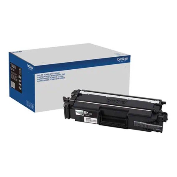 Brother HL-L9410CDN, HL-L9430CDN, HL-L9470CDN, HL-EX470W, MFC-L9610CDN, MFC-L9630CDN, MFC-L9670CDN, MFC-EX670W Standard Yield Black Toner Cartridge (9,000 Yield)