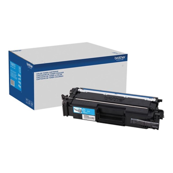 Brother HL-L9410CDN, HL-L9430CDN, HL-L9470CDN, HL-EX470W, MFC-L9610CDN, MFC-L9630CDN, MFC-L9670CDN, MFC-EX670W Standard Yield Cyan Toner Cartridge (6,500 Yield)