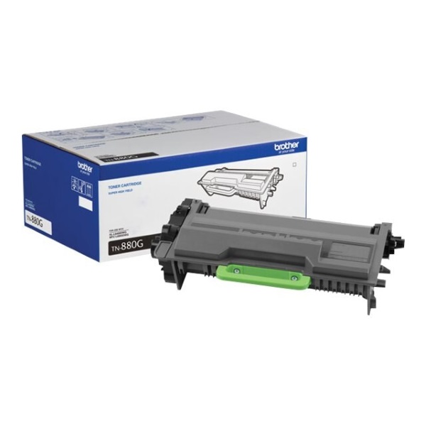 Brother HL-L6400DWG, MFC-L6900DWG TAA Compliant Super High Yield Black Toner Cartridge (12,000 Yield)