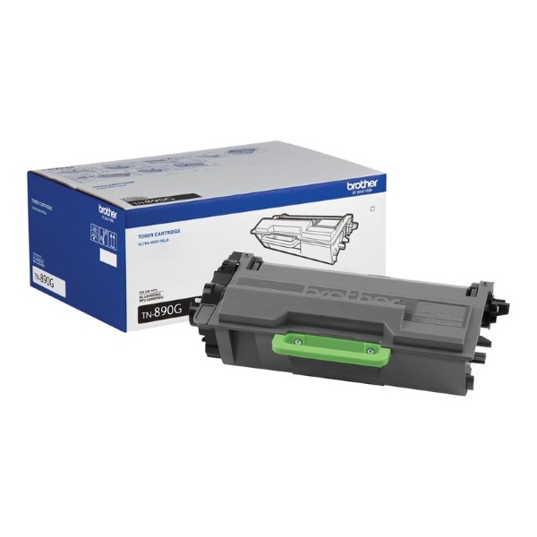 Brother HL-L6400DWG, MFC-L6900DWG TAA Compliant Ultra High Yield Black Toner Cartridge (20,000 Yield)