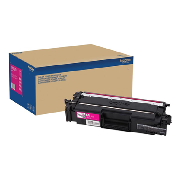 Brother HL-EX470W, MFC-EX670W Super High Yield Magenta Toner Cartridge (12,000 Yield)