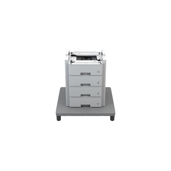 Brother HL-L6400DW HL-L9310CDW MFC-L6900DW MFC-L9570CDW HL-EX470w MFC-EX670w Optional Tower Tray with Stabilizer (4 x 520-Sheet Trays) (Heavyweight Item -- No Free Freight)