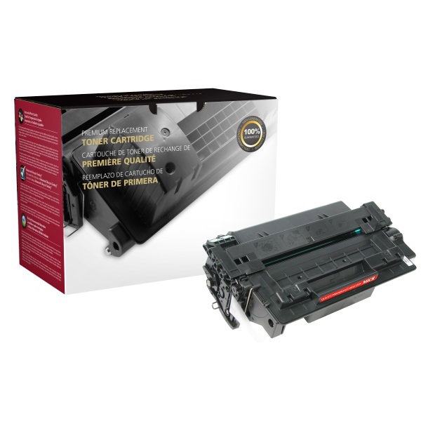 CIG Remanufactured High Yield MICR Toner Cartridge for LJ 2410 2420 2430 (Alternative for HP Q6511X 11X) (12000 Yield)