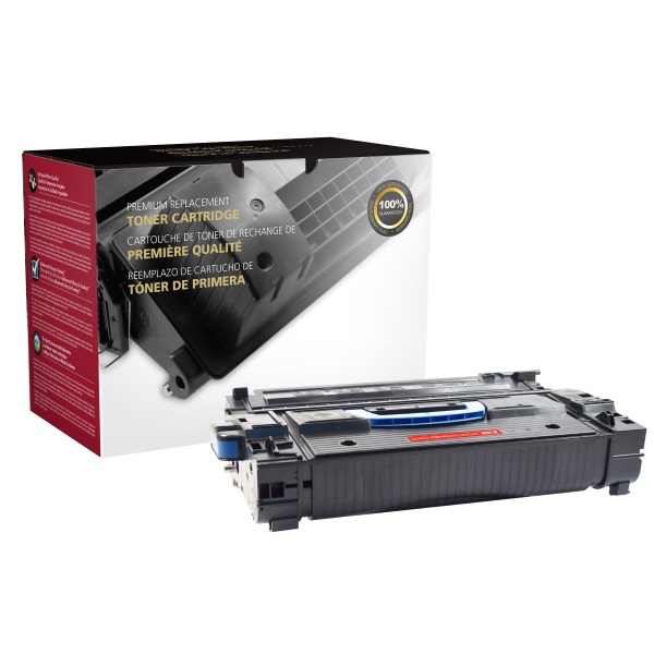 CIG Remanufactured High Yield MICR Toner Cartridge for LJ Enterprise M806DN, LJ Enterprise MFP Flow M830 (Alternative for HP CF325X, 25X) (34,500 Yield)