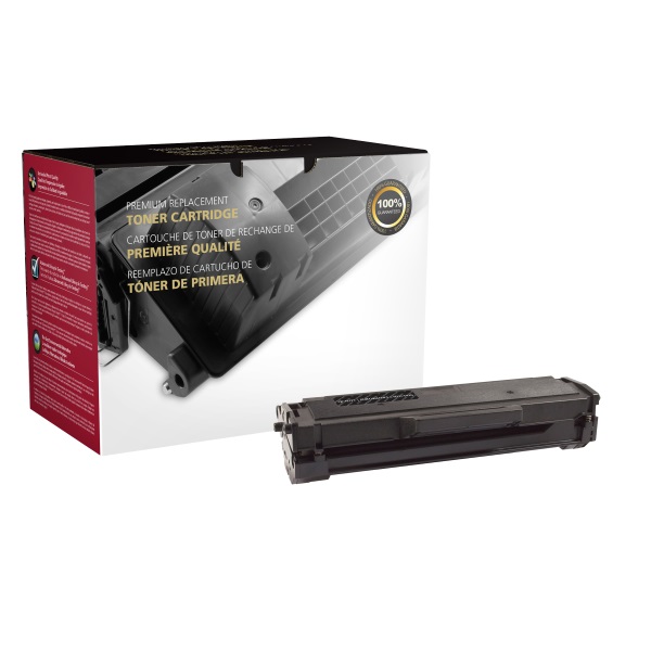 CIG Remanufactured Toner Cartridge for B1160, B1160W, B1163W, B1165NFW (Alternative for Dell 331-7335, HF44N, YK1PM) (1,500 Yield)