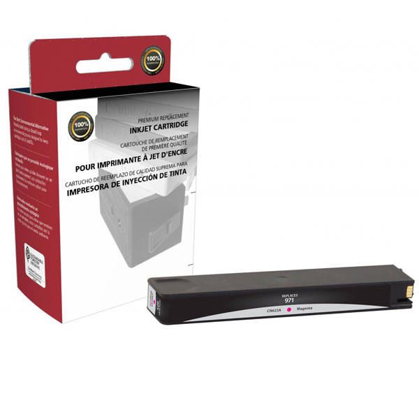 CIG Remanufactured Extended Yield Toner Cartridge for LJ M806dn, MFP Flow M830 (Alternative for HP CF325X, 25X) (45,000 Yield)