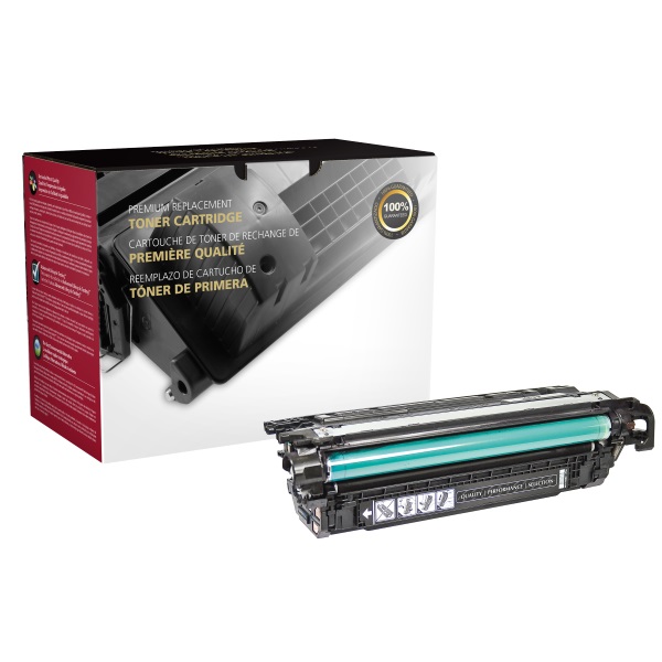 CIG Remanufactured Black Toner Cartridge for LJ M651, M680 (Alternative for HP CF320A, 652A) (11,500 Yield)