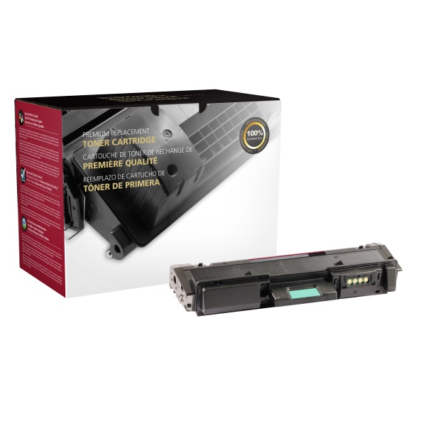 CIG Remanufactured High Yield Toner Cartridge for Xpress M2625, M2825, M2835, M2875, M2885 (Alternative for Samsung MLT-D116L) (3,000 Yield)